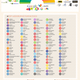 Illustration for article titled The Most Powerful Colors on the Web